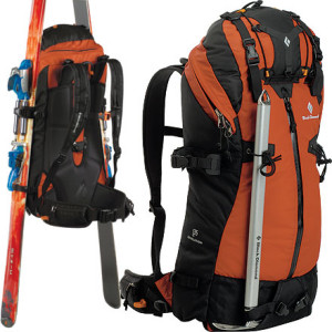 Black Diamond Revelation Backpack - 2136-2746cu in - 2007
