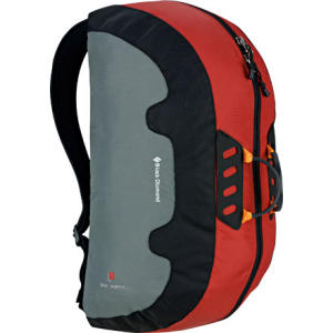 Black Diamond Boa Duffle Bag - 2136 cu in