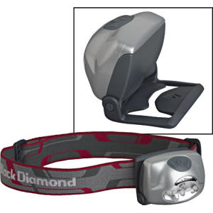 Black Diamond Cosmo Headlamp - 2007