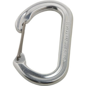Black Diamond OvalWire Carabiner