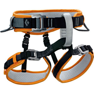 Black Diamond Wiz Kid Harness - 2007