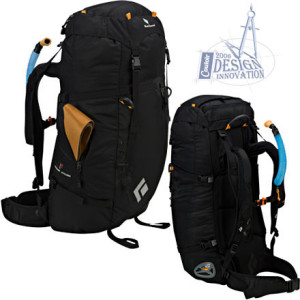 Black Diamond Anarchist with Avalung Winter Pack - 1953-2563 cu in