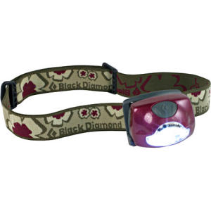 Black Diamond Moxie Headlamp - 2007
