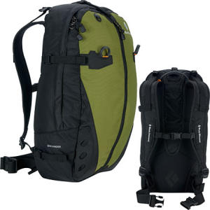 Black Diamond Sidewinder Pack - 1831 cu in - 2007