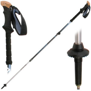 Black Diamond Terra CF Trekking Poles - 1 pair - 2007
