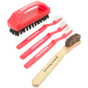 Black Diamond Brush Set