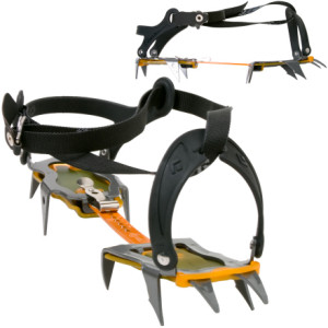 Black Diamond Contact Strap Crampon