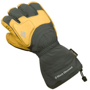 Black Diamond Guide Glove - Men's