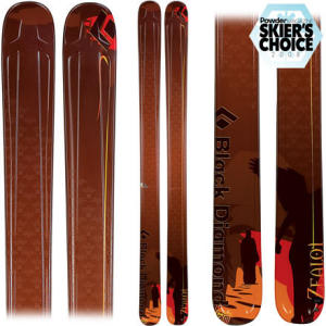 Black Diamond Zealot Alpine Ski - 2007