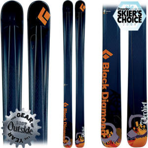Black Diamond Verdict Ski - 2007