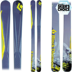 Black Diamond Havoc Ski - 2007