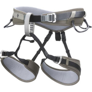 Black Diamond Focus Speed Adjust Harness - Men's