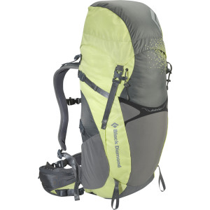 Black Diamond Astral 40 Backpack Womens 2319 2440cu in
