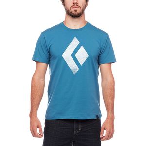 Black Diamond Chalked Up T-Shirt - Men's