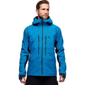 Dawn Patrol Hybrid Shell Jacket - Men's