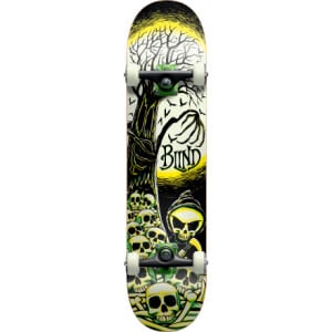 Blind Reaper Nightmare 7 5 Complete Skateboard