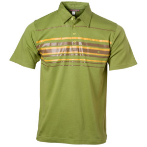 Blurr Kato Organic Polo Shirt - Men's