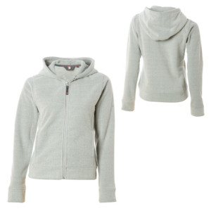 Blurr Core Hooded Full-Zip Sweatshirt - Women's