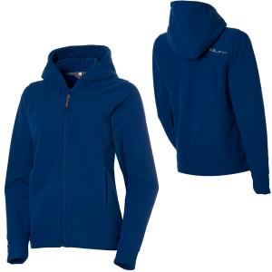 Blurr Core Hooded Full-Zip Sweatshirt - Women's