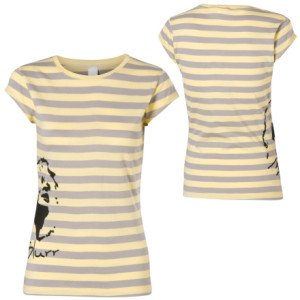 Blurr Icon Cap T-Shirt - Short-Sleeve - Women's