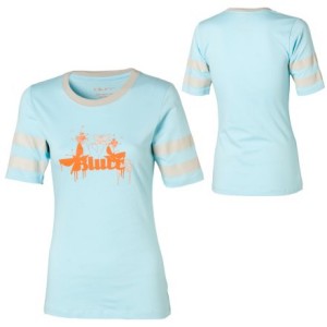 Blurr That 70's T-Shirt - Short-Sleeve - Women's