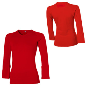 Blurr Axial Shirt - Long-Sleeve - Women's - 2005