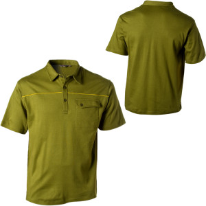 Blurr Echo Polo Shirt - Men's