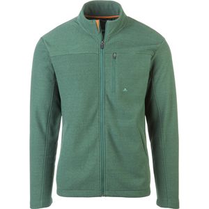 Basin and Range Olympus Fleece Jacket - Men's