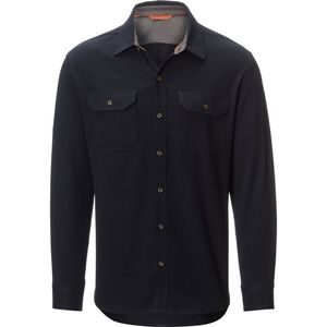 Basin and Range Woodside Heavyweight Quick-Dry Flannel Shirt - Men's