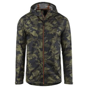 Basin and Range Spiro Rain Jacket - Men's
