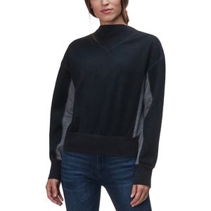 Basin and Range Color Blocked Long-Sleeve Sweatshirt - Women's