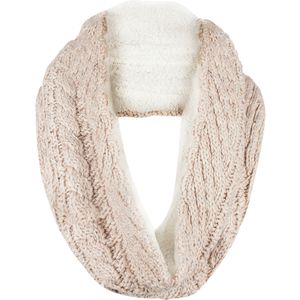 Basin and Range Donegal Cable Snood - Women's