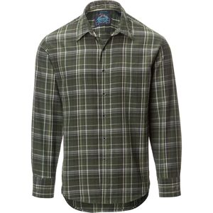 Bruno Crinkle Shirt - Men's