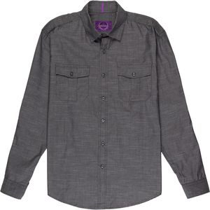 Bruno Space Dye Converter Long-Sleeve Shirt - Men's