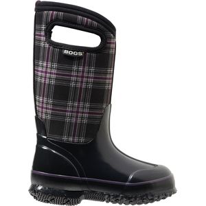 Bogs Winter Plaid Boot - Girls'