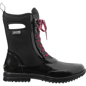 Bogs Sidney Lace Solid Boot - Women's