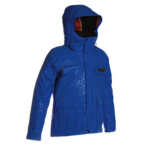 Bonfire Exchange Snowboard Jacket - Boys'