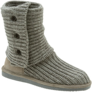 BEARPAW Knit Tall Boot - Women's