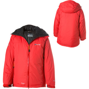 Berghaus Incinerator Duvet Down Jacket - Mens