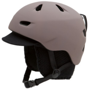 Bern Brentwood w/ Visor Knit Helmet