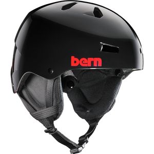 Bern Team Macon EPS Thin Shell Helmet
