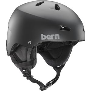 Bern Team Macon EPS Thin Shell Helmet