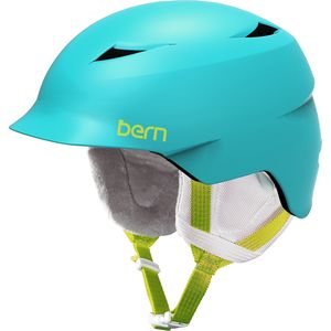 Bern Camina Zipmold Helmet - Girls'