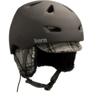 Bern Brentwood Audio Helmet - Men's