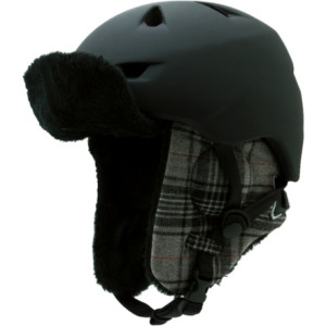 Bern Brentwood Audio Zip Mold Helmet w/Knit Liner