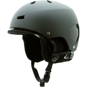Bern Macon EPS Audio Helmet w/Knit Liner