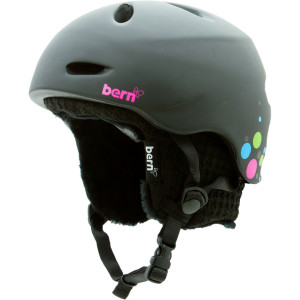Bern Berkeley Zip Mold Helmet w/Knit Liner - Women's