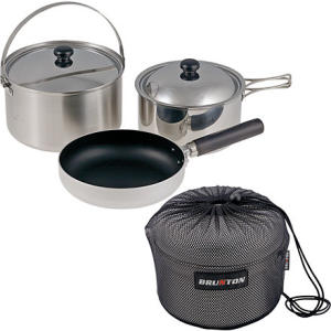 Brunton Wind River Cook Set