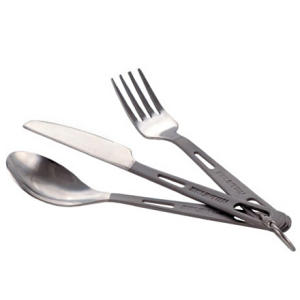 Brunton My-TI Flatware