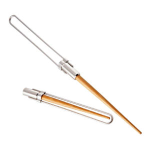 Brunton Flipsticks Folding Chopsticks